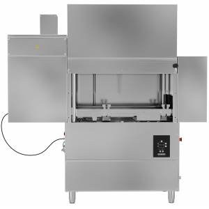 Машина посудомоечная электрическая, тип туннельная, модель LM-T-2000-R