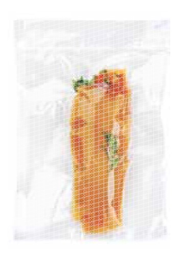 ПАКЕТ ВАКУУМНЫЙ ORVED Д/SOUS-VIDE ГОФР 15Х30 2681530