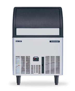 ЛЬДОГЕНЕРАТОР SCOTSMAN NU 307 AS OX