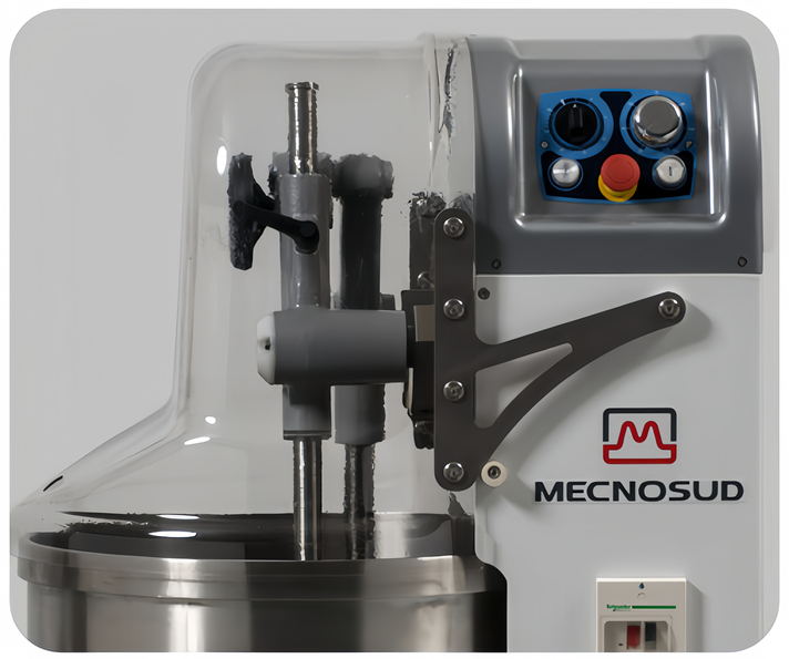 Машина тестомесильная т.м. WLBake серии BR, мод. BR40 2V