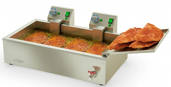 Чебуречница Atesy М