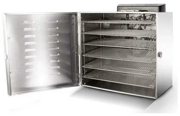 Дегидратор сушилка Hurakan HKN-DHD10M