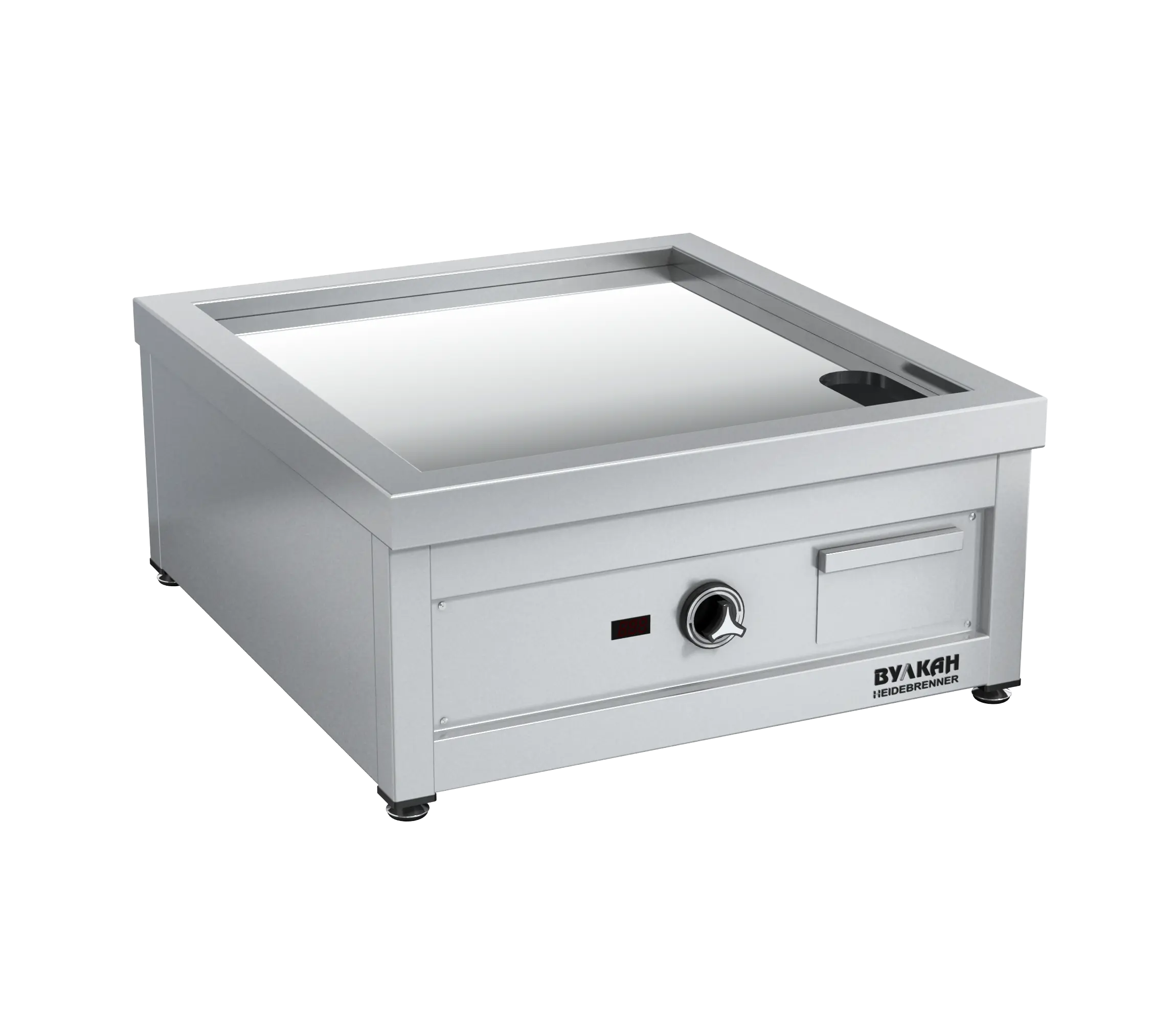 Теппан электрический «Вулкан-Heidebrenner» ЕТP1 "Йосино" арт. 691171