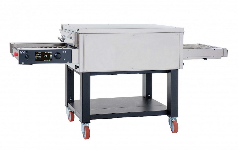 Печь конвейерная OEM-ALI OM04381