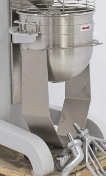 Тележка для дежи для миксера планетарного т.м. WLBake серии PM, мод. PM40 (д/дежи 40л)