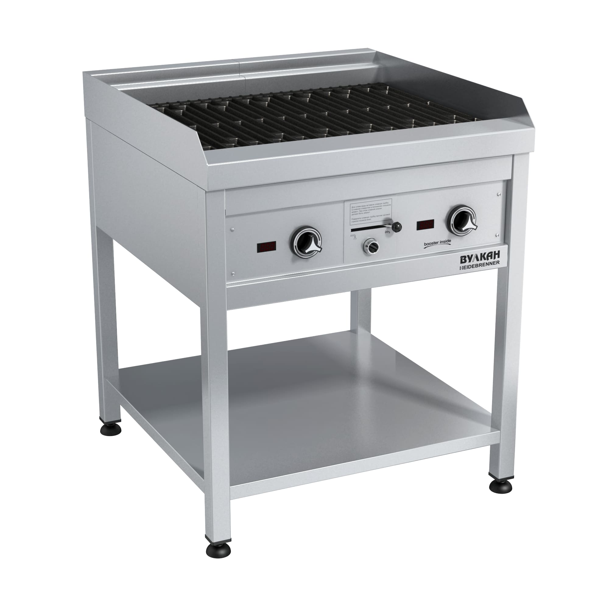 ГРИЛЬ ВОДЯНОЙ ЭЛЕКТРИЧЕСКИЙ ETK-BST2 "СНЕЙК" АРТ.6411821