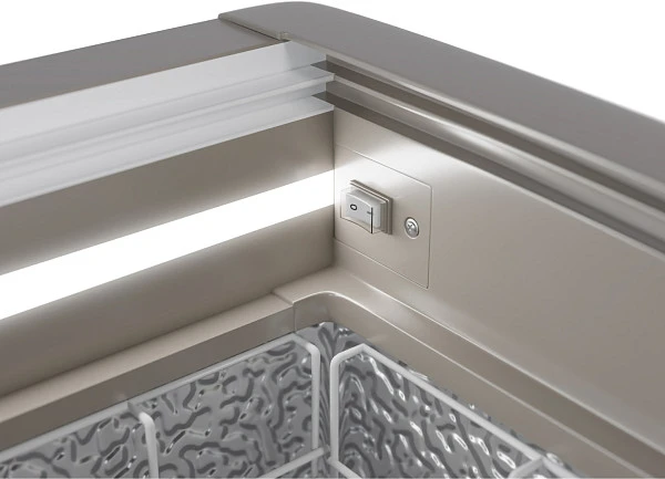 Ларь-бонета Haier GTS2500G CH