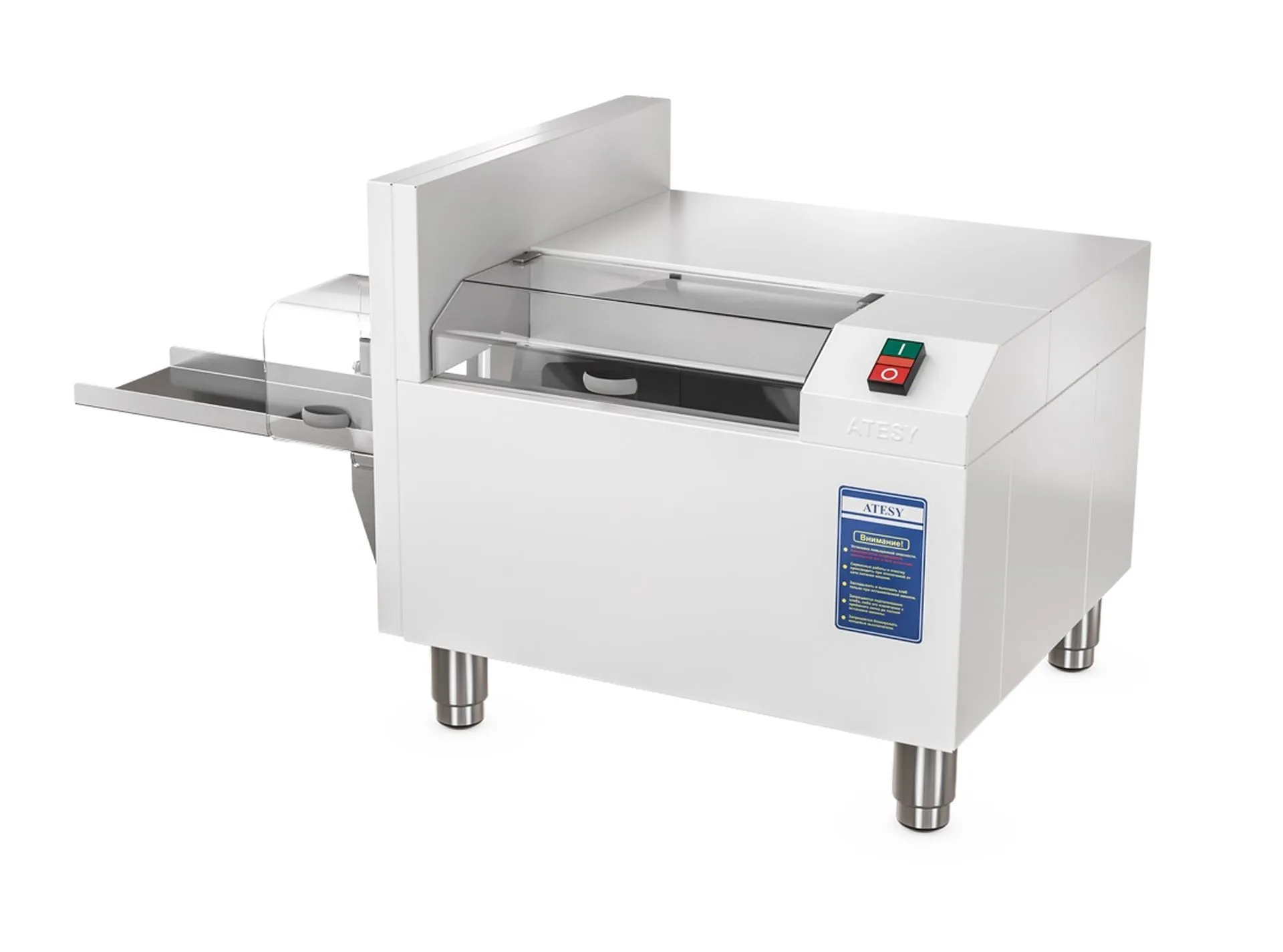 Хлеборезка Atesy Янычар АХМ-300А краш.