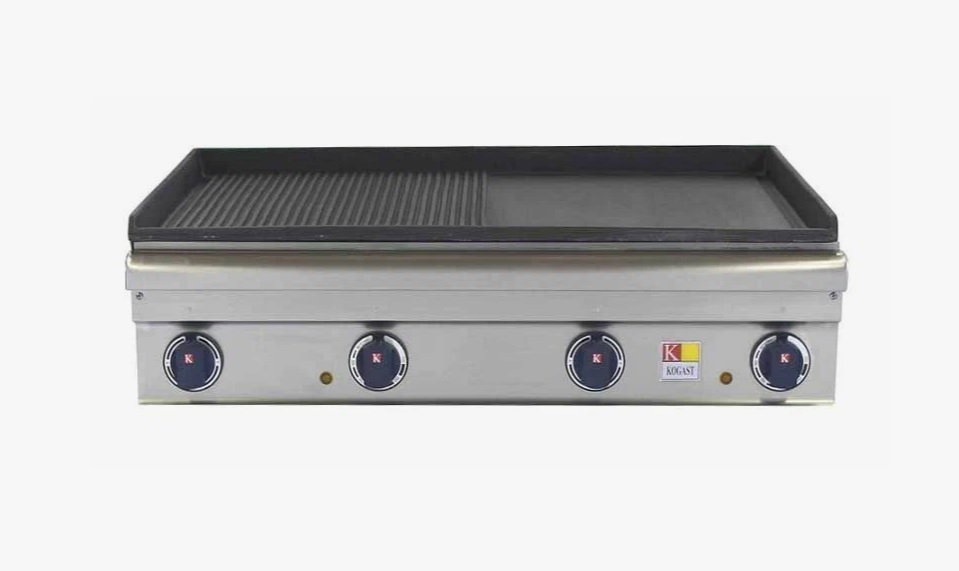 ГРИЛЬ ЭЛЕКТРИЧЕСКИЙ KOGAST EZ-TOP87/L