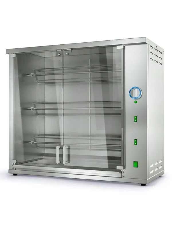 Гриль для кур Atesy Командор-2/3-Э