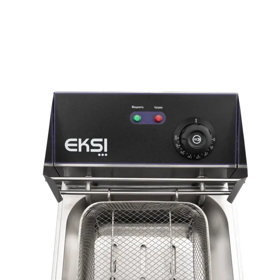 Фритюрница электр. т.м.EKSI, модель 6L Electric Fryer