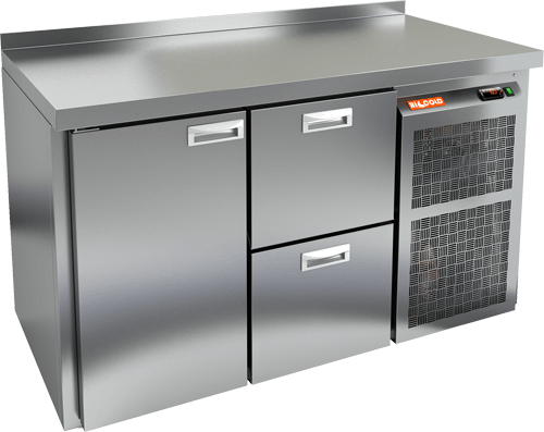 СТОЛ С ОХЛ.ШКАФОМ HICOLD BN 12 BR2 TN