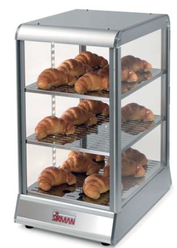 ВИТРИНА КОНДИТЕРСКАЯ НЕЙТР. НАСТОЛЬНАЯ SIRMAN VISTA TOWER