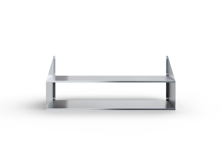 Полка настенная RADA ПКЧ-2-14/4-П