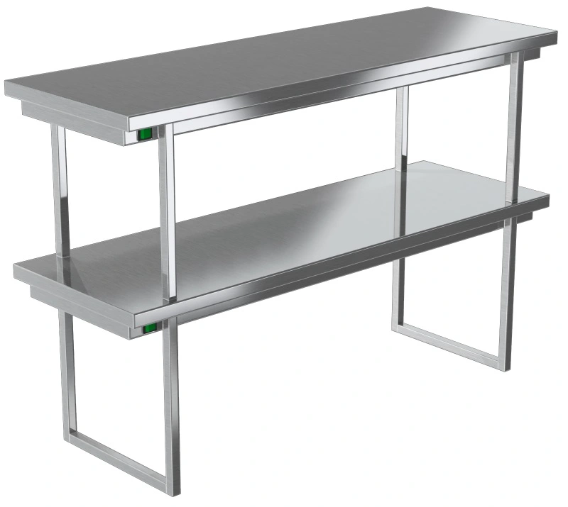 Подогреваемая полка ПН-820/1003ТК настольная