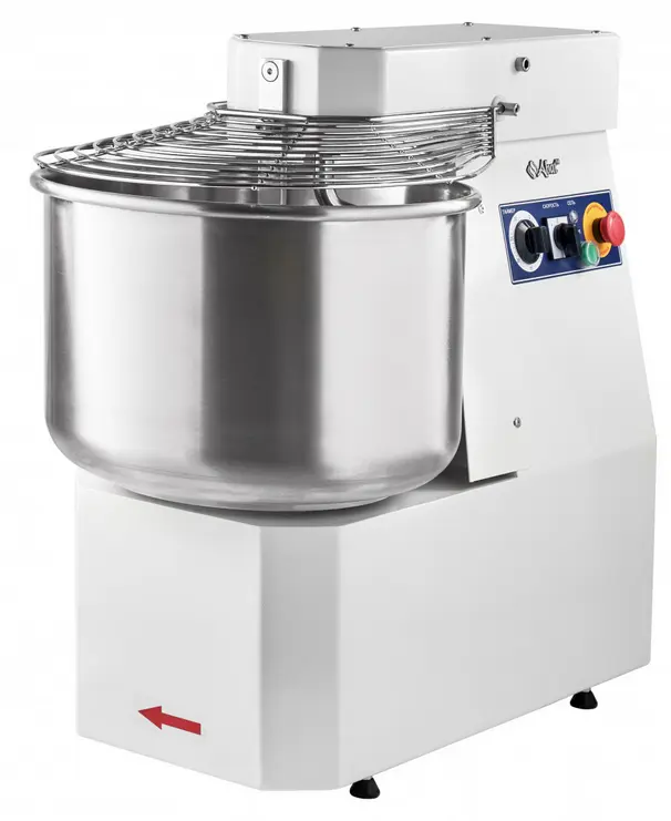 Спиральный тестомес Abat ТМС-30НН-1Р