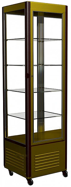 Шкаф кондитерский Kayman К-ШВ-400 Люкс