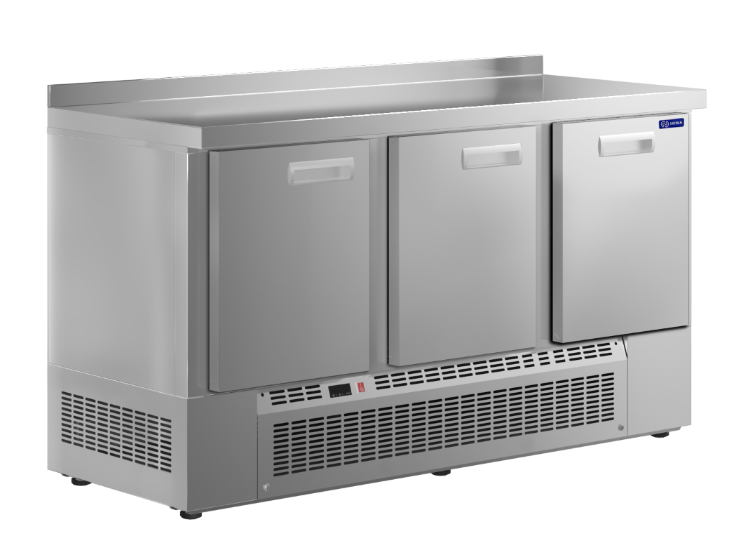 СТОЛ ХОЛОДИЛЬНЫЙ KAYMAN KСХ-114/70-Н