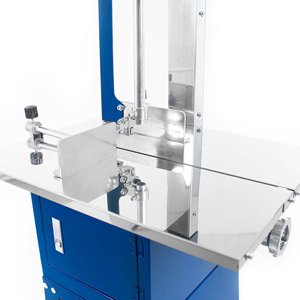 Пила ленточная Foodatlas JG-250