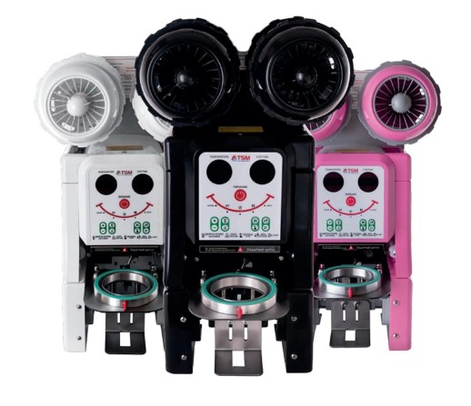 ЗАПАЙЩИК ДЛЯ СТАКАНОВ TURBO SEALING MACHINE TSM-Q10-90/95