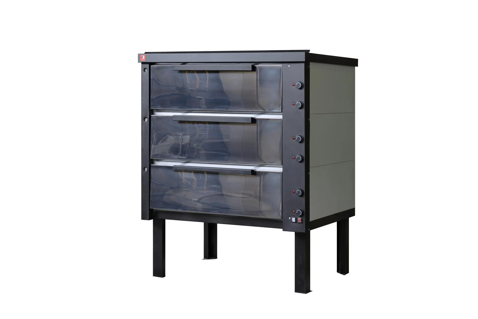 Печь ХПЭ-500(34) н/ж, с упаковкой