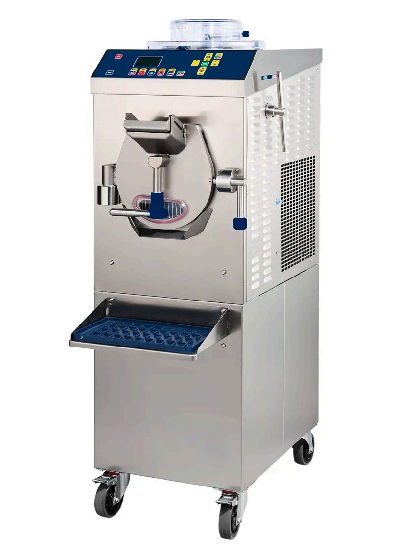 КОМБО БАТЧ ФРИЗЕР ПАСТЕРИЗАТОР STAF59 RHT4/20 A + ПОДСТАВКА НА КОЛЕСАХ + УСТРОЙСТВО ДУШИРУЮЩЕЕ