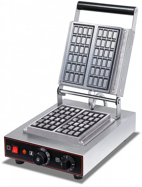 Вафельница Eksi IWB-1S (прямоугольная)