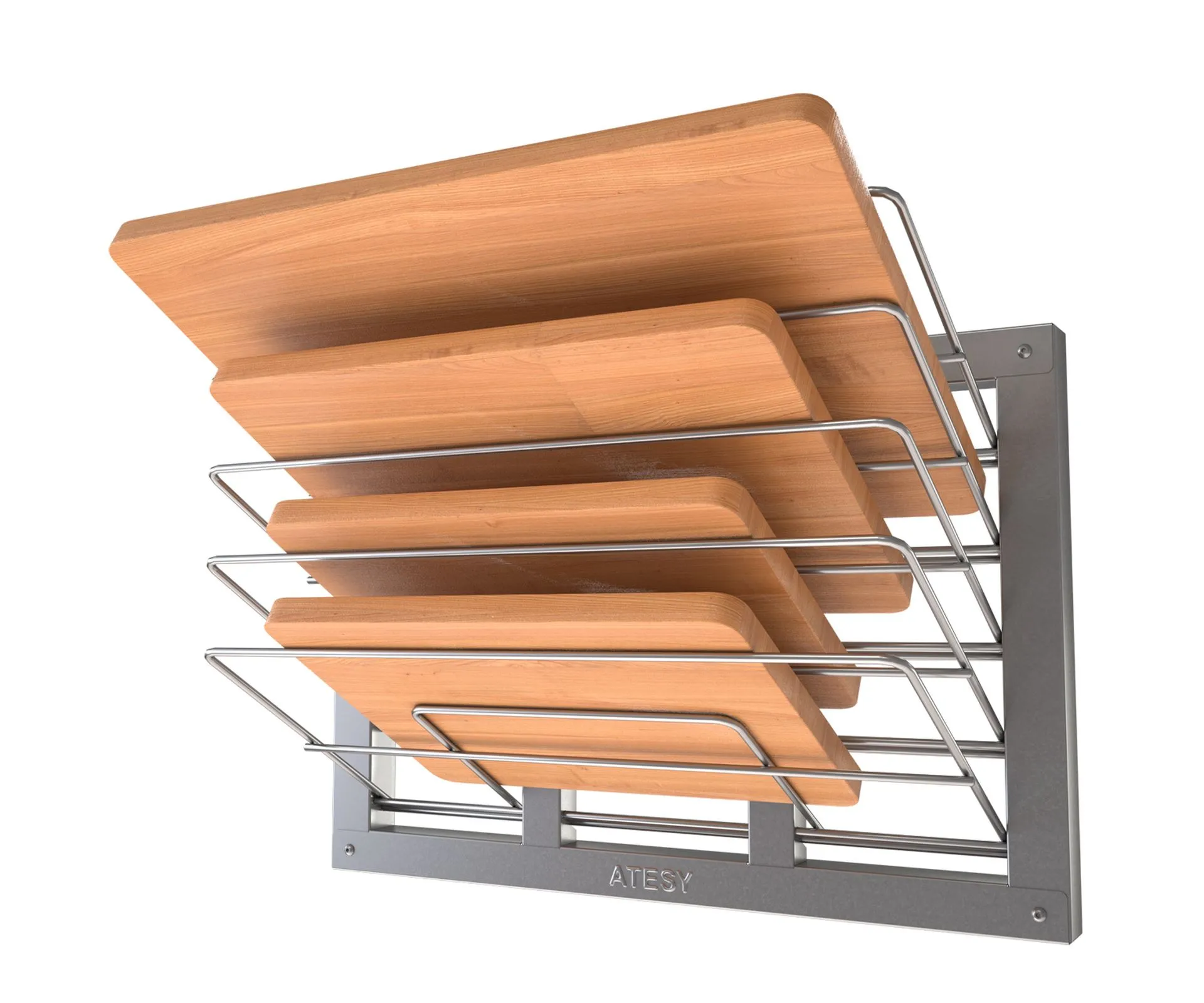 Полка для досок Atesy ПКД-С- 600.240-5-02-Г (ПКД-600К)