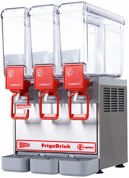 Сокоохладитель Ugolini Arctic Compact 8/3