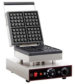 Вафельница Rosso HWB-1S