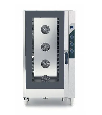 Пароконвектомат Radax Chekhov CC16M0L