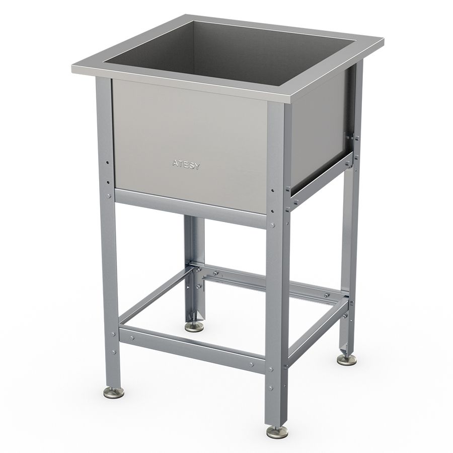 Ванна моечная Атеси ВСМ-С-1.700-02