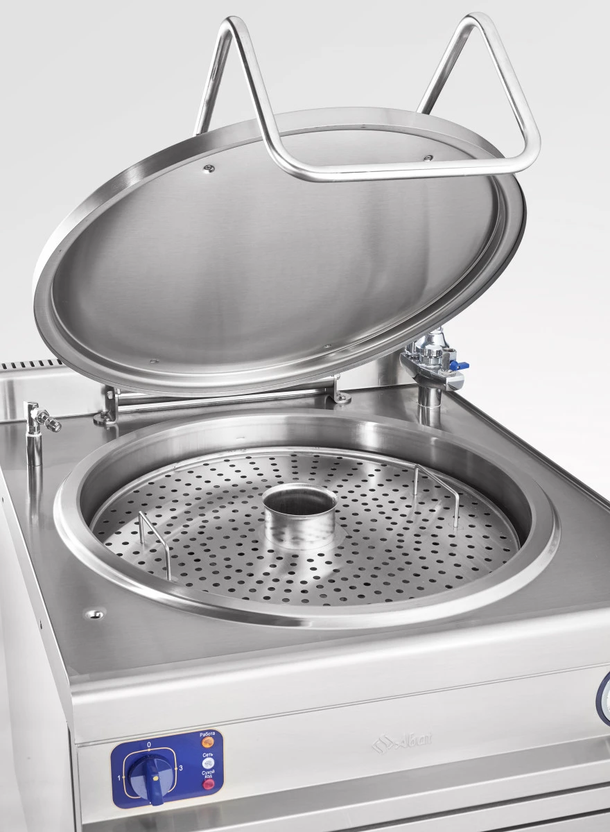 Котел пищеварочный Abat КПЭМ-250/9Т