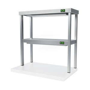 Полка тепловая настольная RoboLabs ПНПК2-080/30ВК