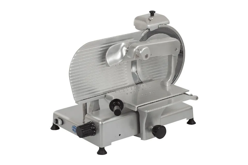 R.G.V. SRL Слайсер серии KELLY PIATTO SALUMI VS 370/S-K CEP+BLC PROF