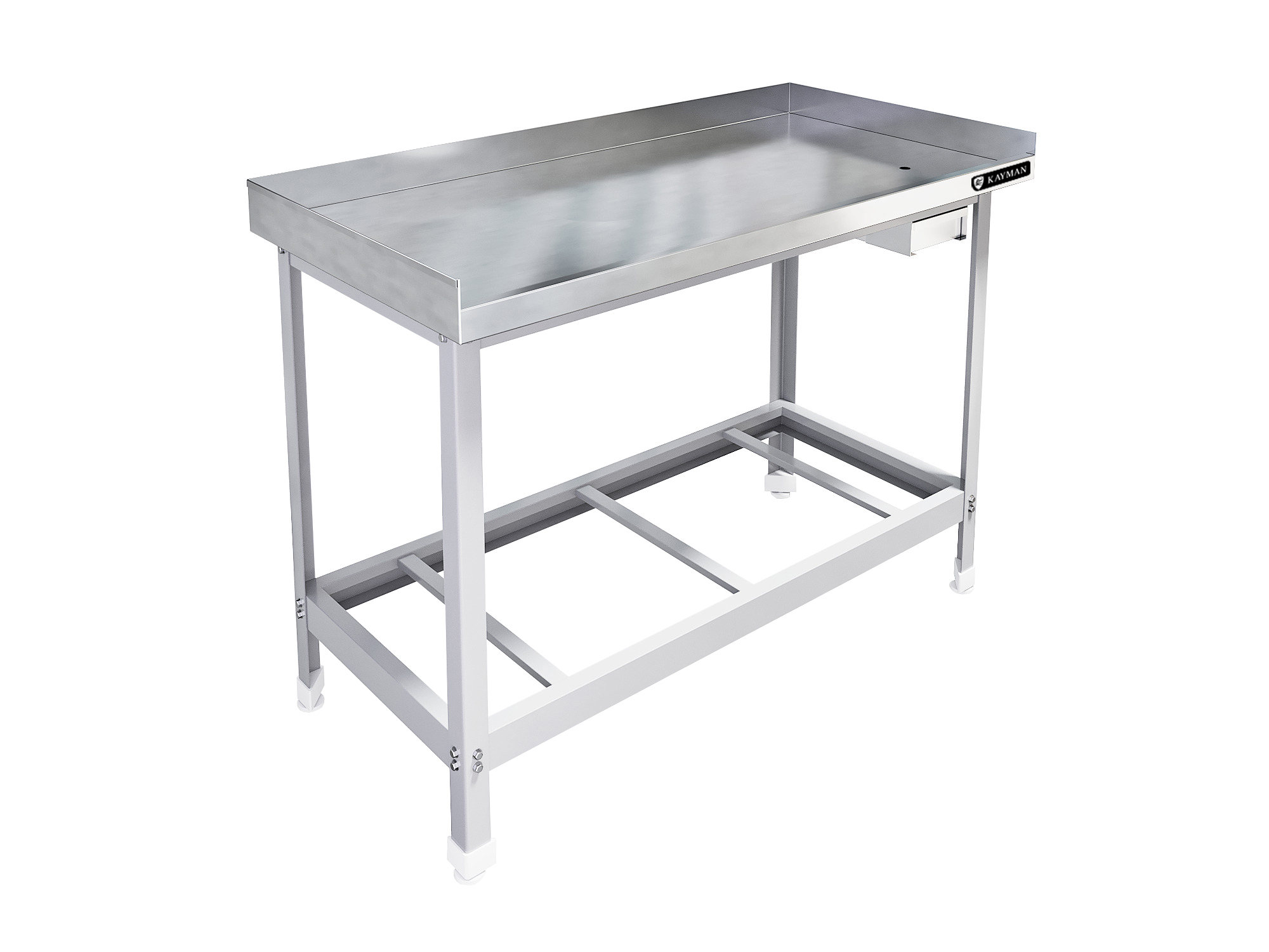 СТОЛ ДЛЯ РАЗДЕЛКИ МЯСА KAYMAN СП-555/1207