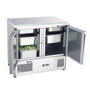 СТОЛ ДЛЯ ПИЦЦЫ SAGI S 900X