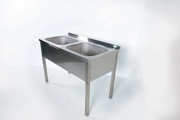 Ванна моечная Eksi серии ВМЦБ-2/500-п, цельнотянутая (ВМЦБ-2/500-п)