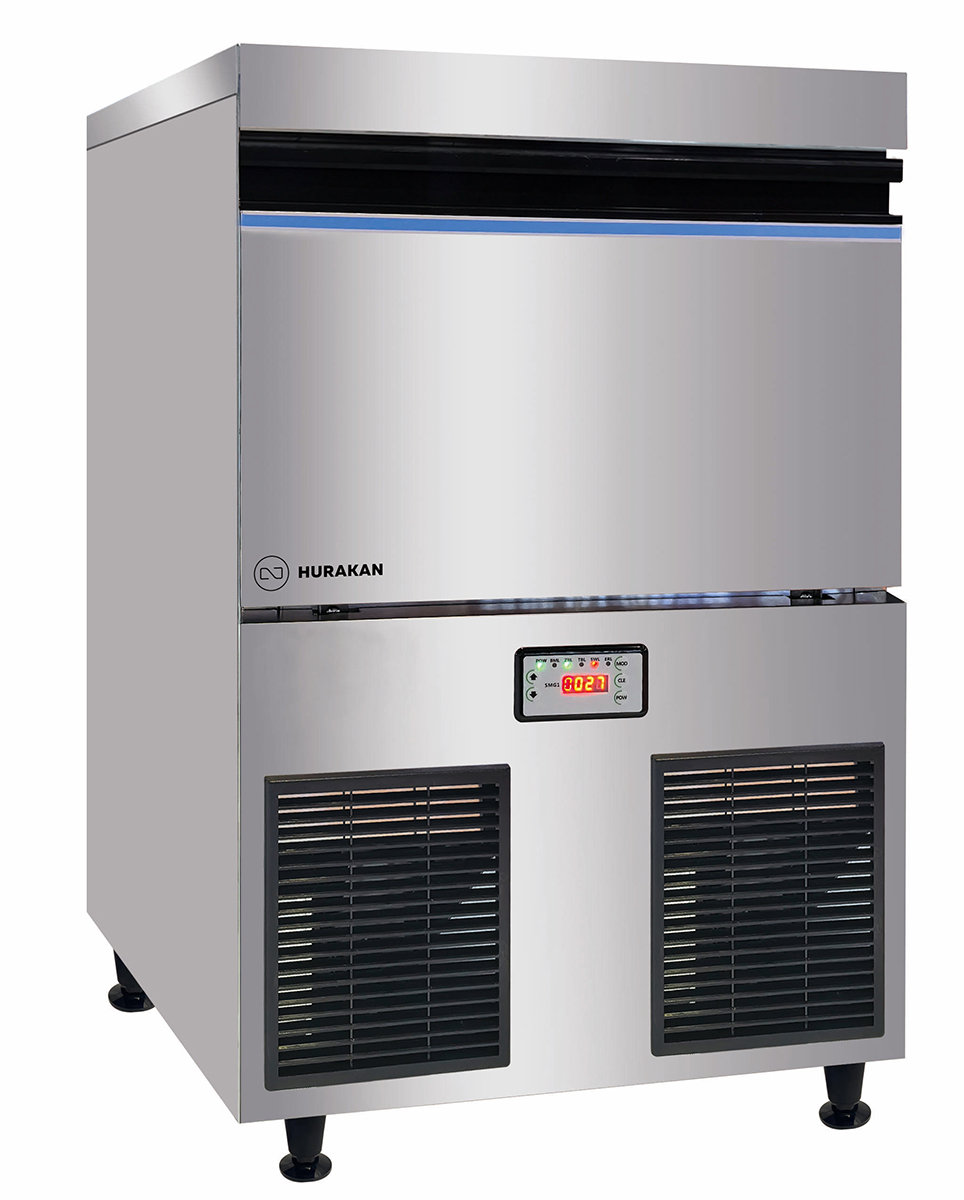 ЛЬДОГЕНЕРАТОР HURAKAN HKN-IMQ100L(КУБИКИ)