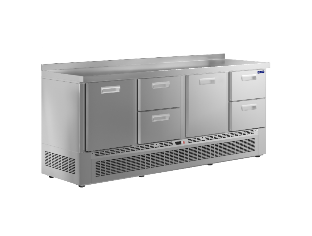 СТОЛ ХОЛОДИЛЬНЫЙ KAYMAN KСХ-4242/70-Н