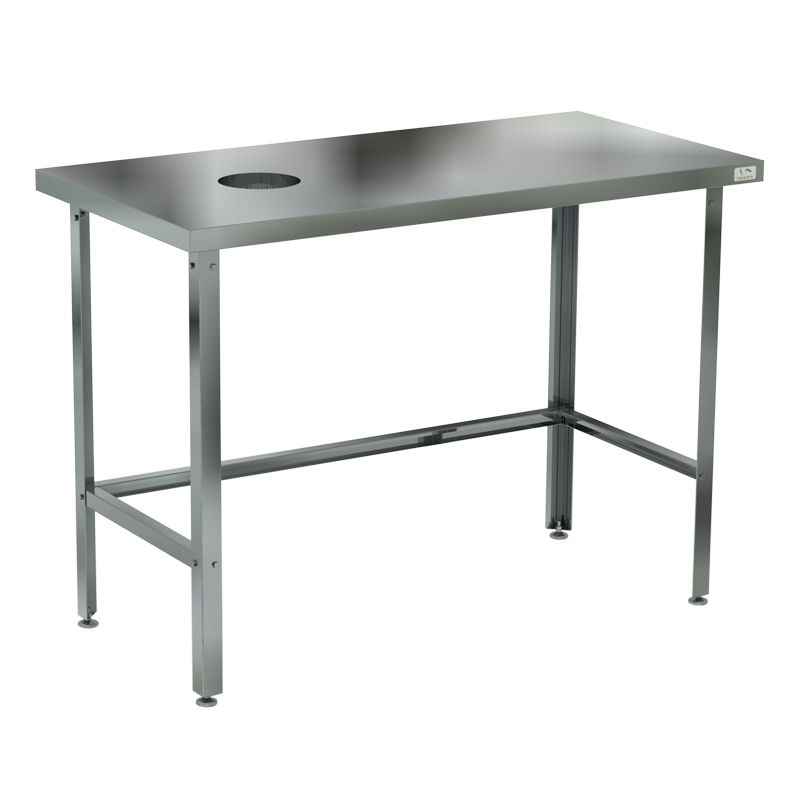 Стол для сбора отходов Кобор СРО-120/70