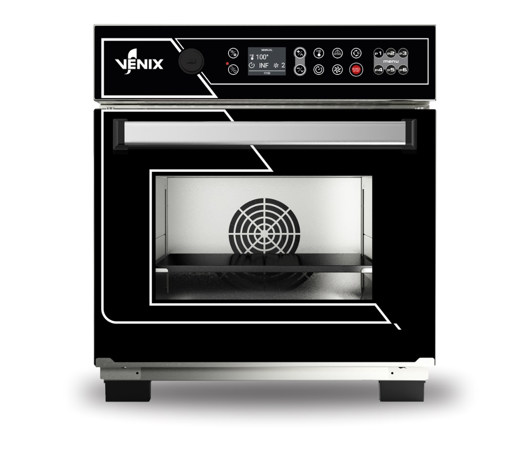 ПЕЧЬ ВЫСОКОСКОРОСТНАЯ RADAX VENIX SPZLR0GER1