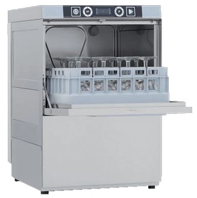 Стаканомоечная машина Apach Chef Line LGIT35 DD DP TF