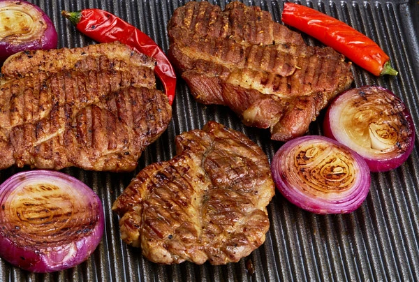 Жарочная поверхность Abat АКО-40/1Н-С-02