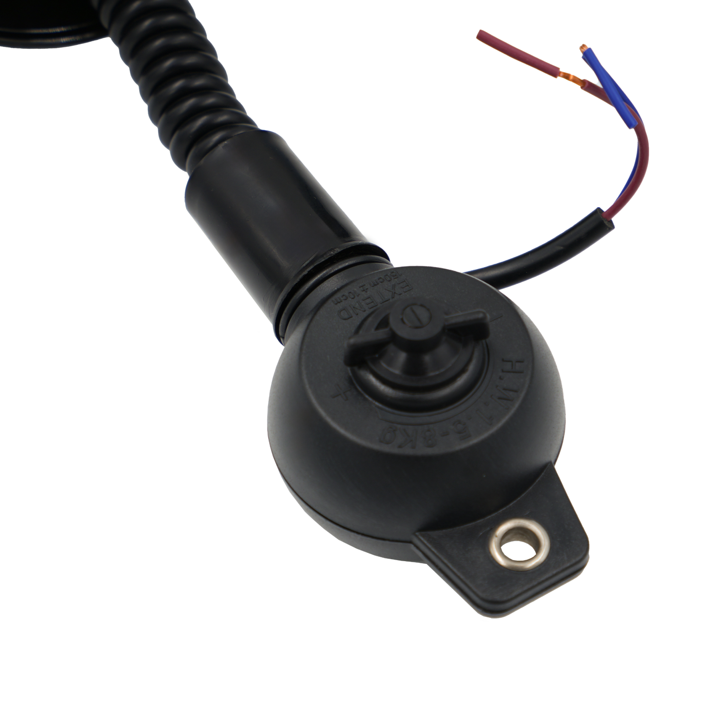 Тепловая лампа Eksi EL-500-R Black