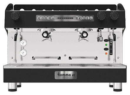 Рожковая кофемашина Fiamma Caravel 2 CV TC