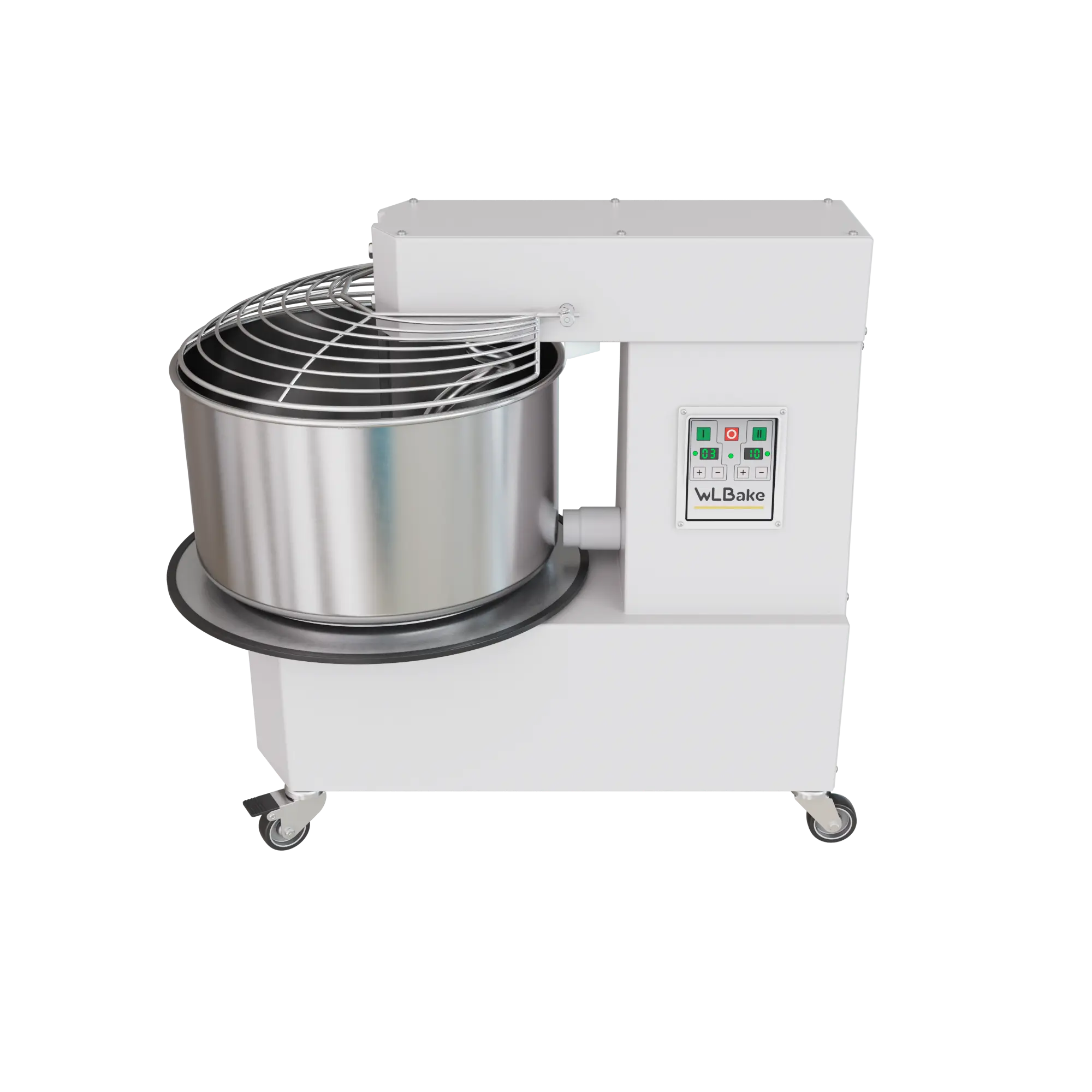 Спиральный тестомес WLBake SP38 E 2V