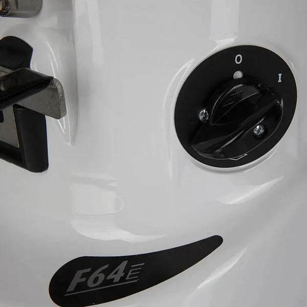 Кофемолка Fiorenzato F64 E белый жемчуг