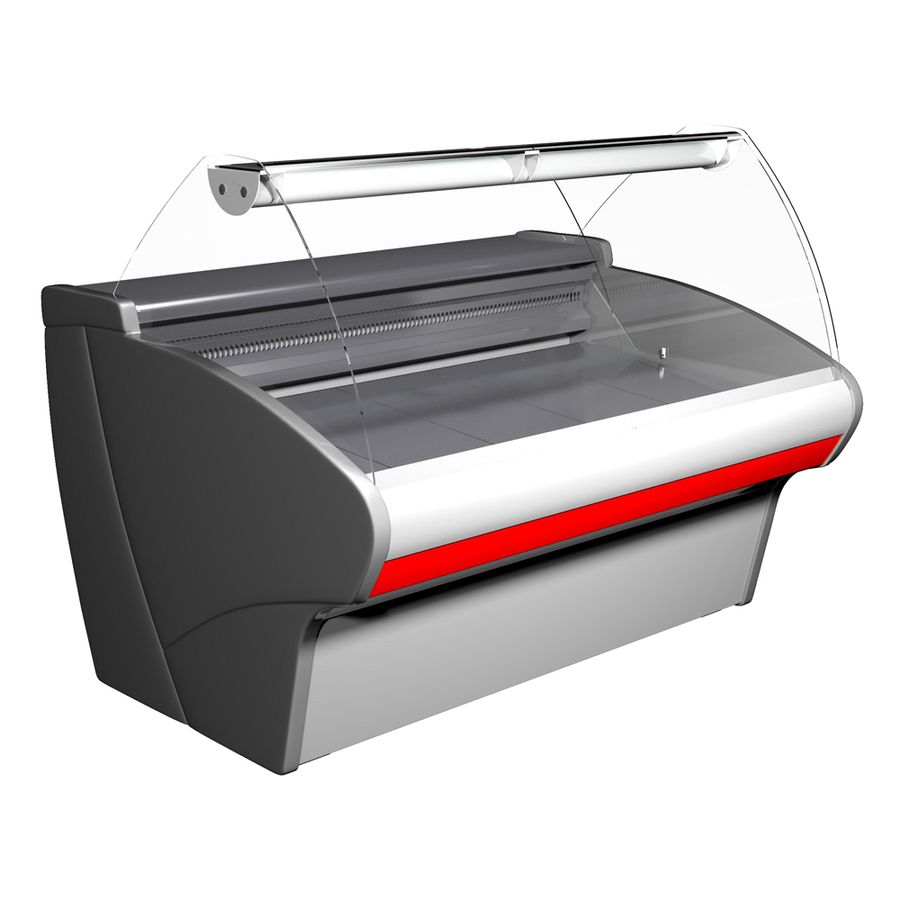 ВИТРИНА ХОЛОДИЛЬНАЯ ВХС-2,0 CARBOMA G110 (G110 SM 2,0-1)