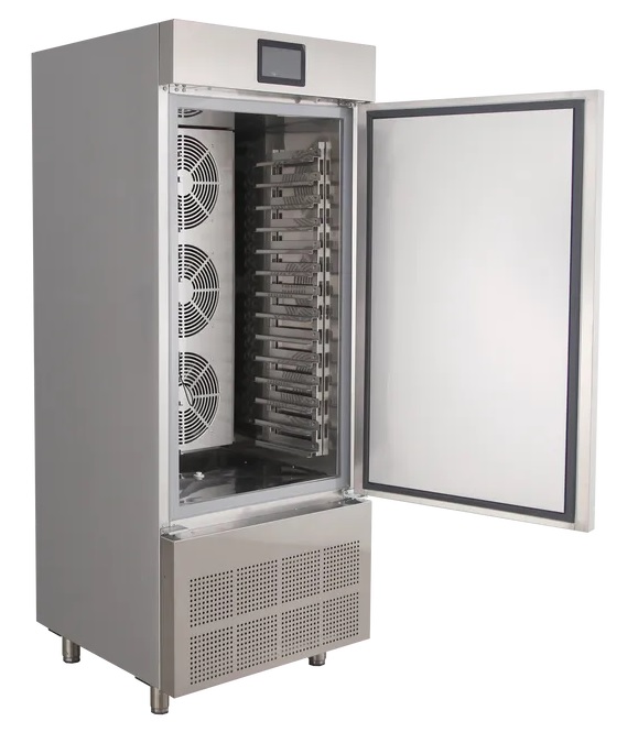 ШКАФ ШОКОВОЙ ЗАМОРОЗКИ TEFCOLD BLCA14X1